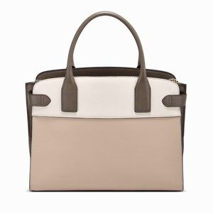 Nine West Blythe Shoulder Bag - Brown/Beige - Ireland (DZ7120458)